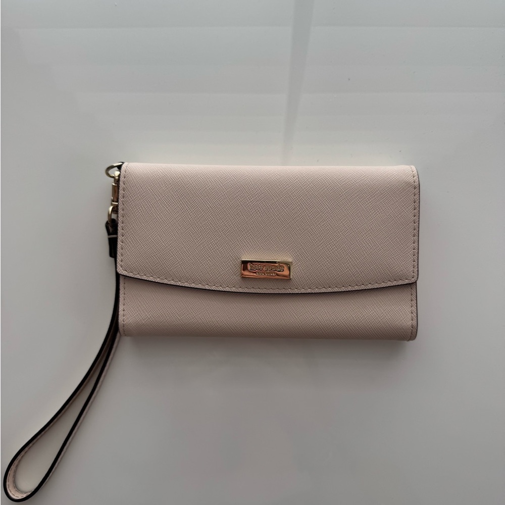 Kate Spade Wristlet Clutch